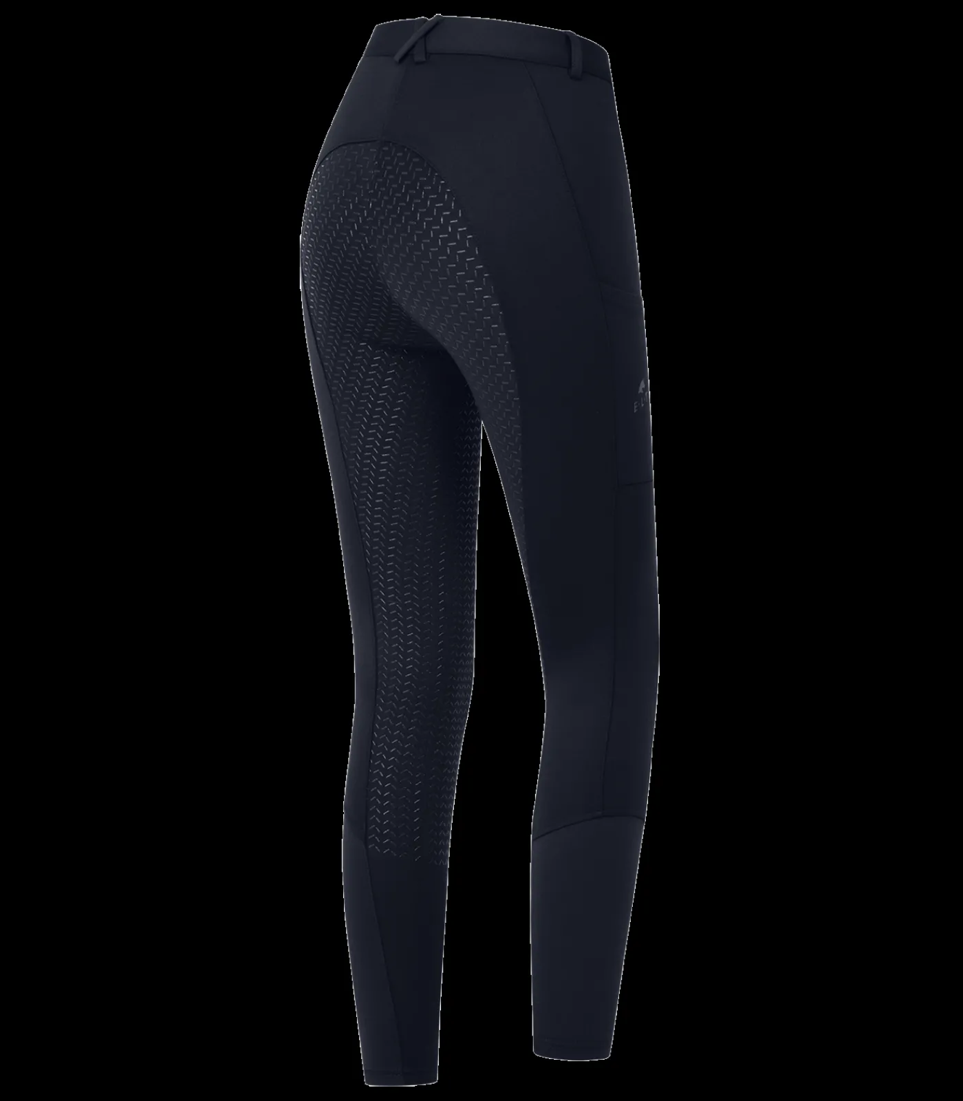 ELT Thermo Reithose Essential Silikon, Kids Outlet
