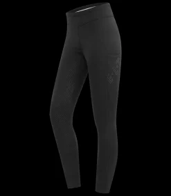 ELT Thermo Teddy-Reitleggings Rica, Damen Hot