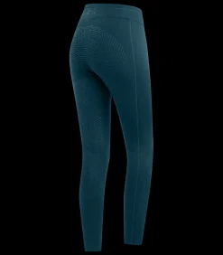 ELT Thermo Teddy-Reitleggings Rica, Damen Hot