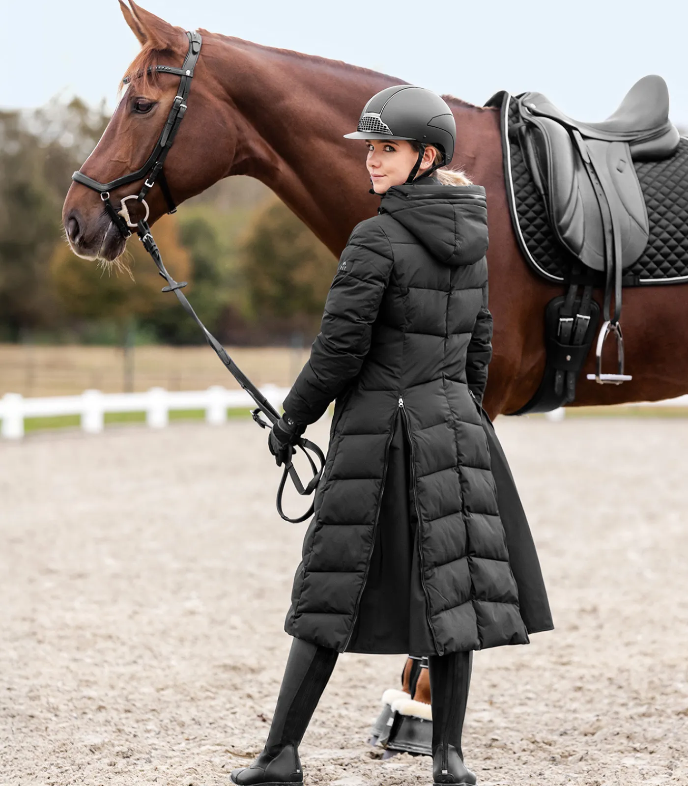 ELT Thermomantel Saphira Advanced Hot
