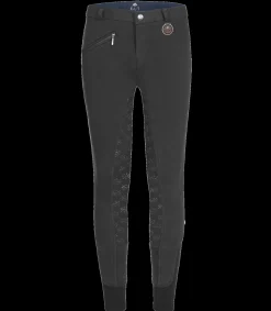 ELT Thermo-Reithose Fun Sport Silikon, Kids schwarz Online