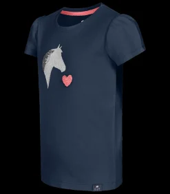 ELT T-Shirt Lucky Lily, Kids rosarot/Lucky Heart New