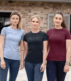 ELT T-Shirt Perugia pastellblau New