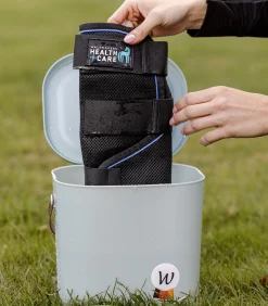 Waldhausen Health + Care Ice-Layer Gamaschen, Paar schwarz Sale