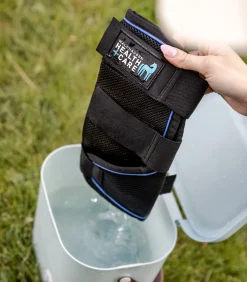 Waldhausen Health + Care Ice-Layer Gamaschen, Paar schwarz Sale