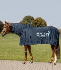 Waldhausen Health + Care Ice-Layer Decke nachtblau Discount