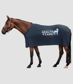 Waldhausen Health + Care Ice-Layer Decke nachtblau Discount