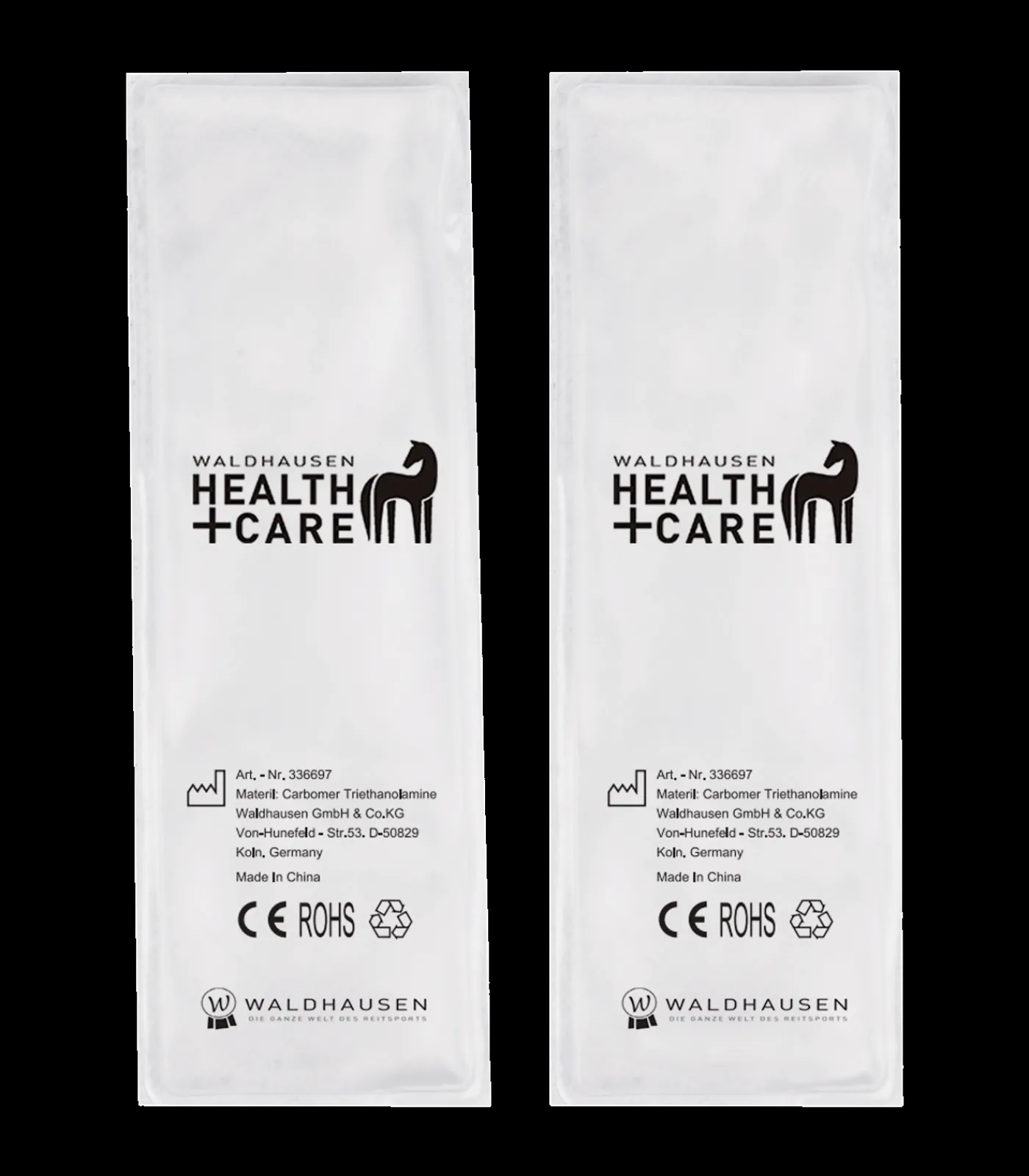 Waldhausen Health + Care Kühlpack Set Hot