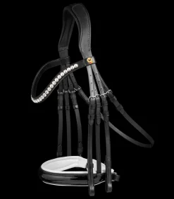 Waldhausen S-Line Kandarenzaum Timeless schwarz Hot