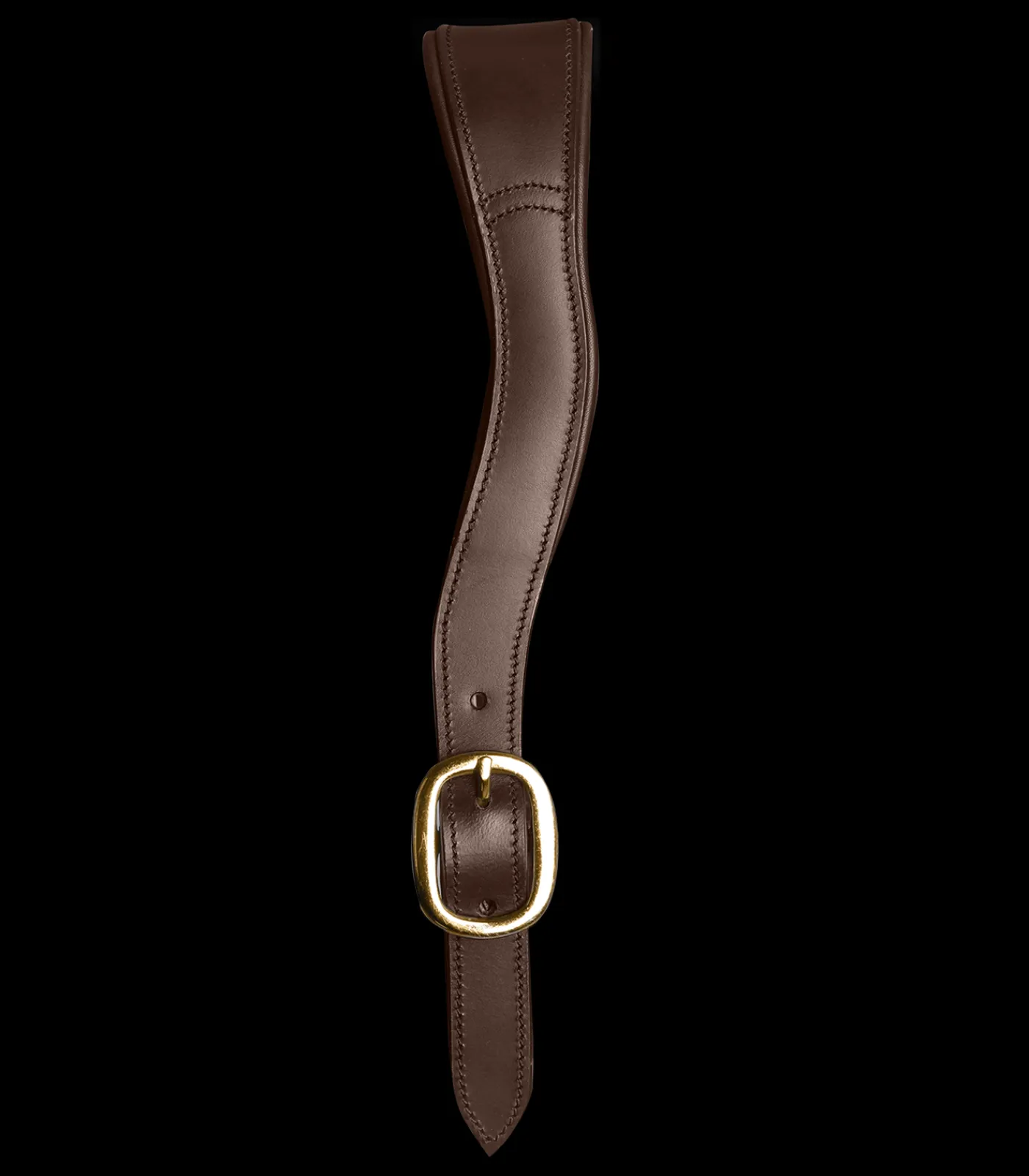Waldhausen S-Line Lederhalfter Anatomic Hot