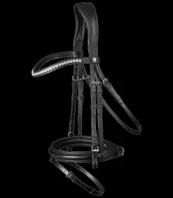 Waldhausen S-Line Trensenzaum Classy schwarz