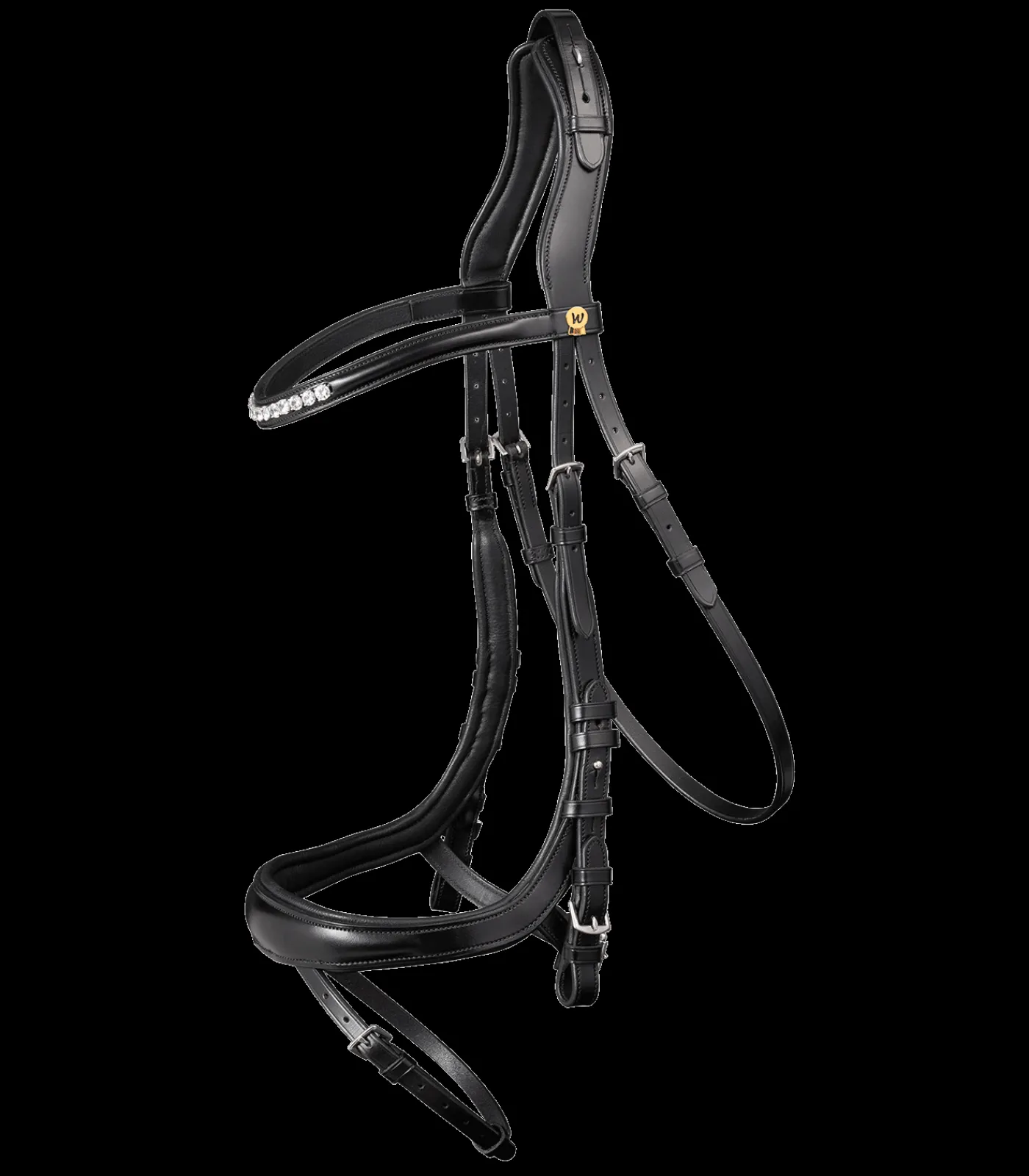 Waldhausen S-Line Trensenzaum Sensation Clearance
