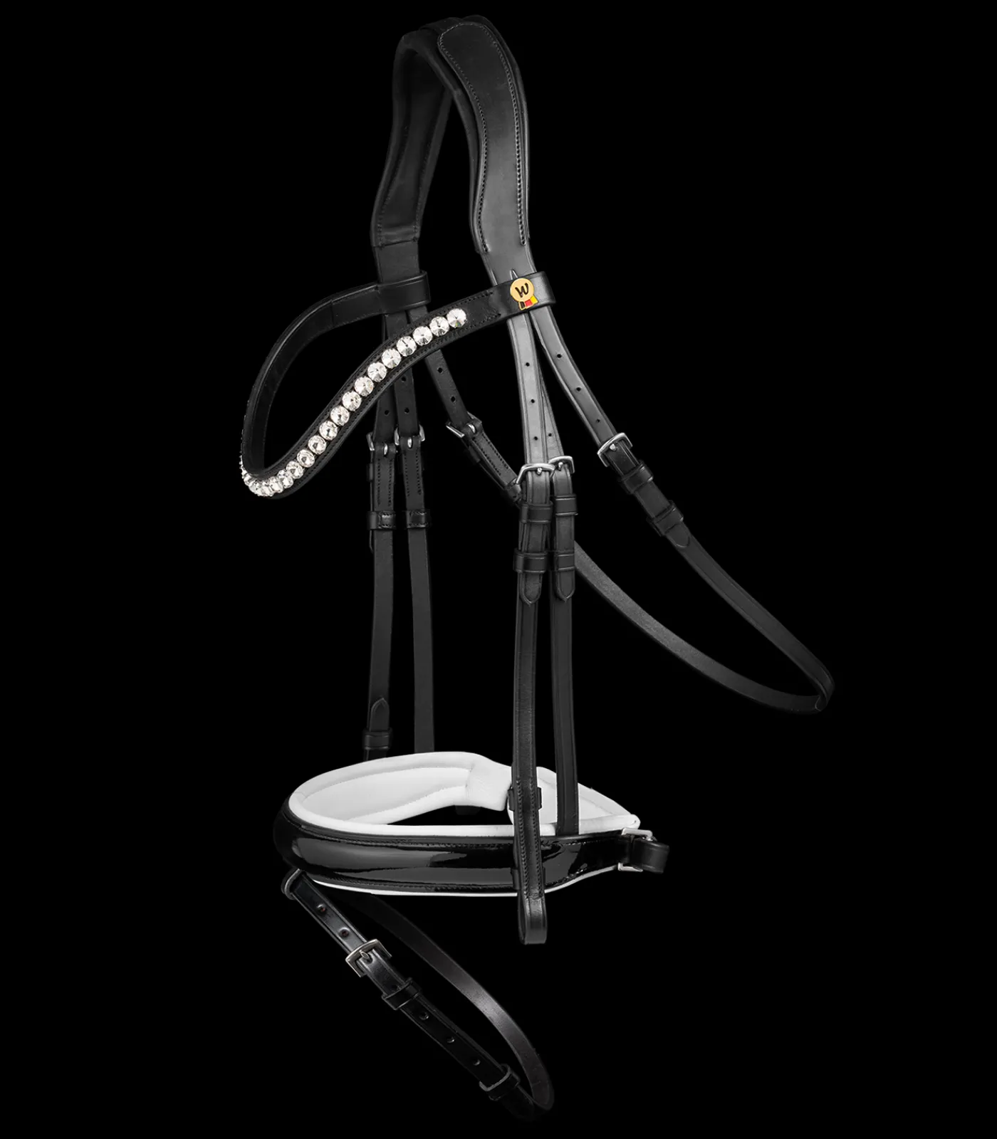 Waldhausen S-Line Trensenzaum Timeless