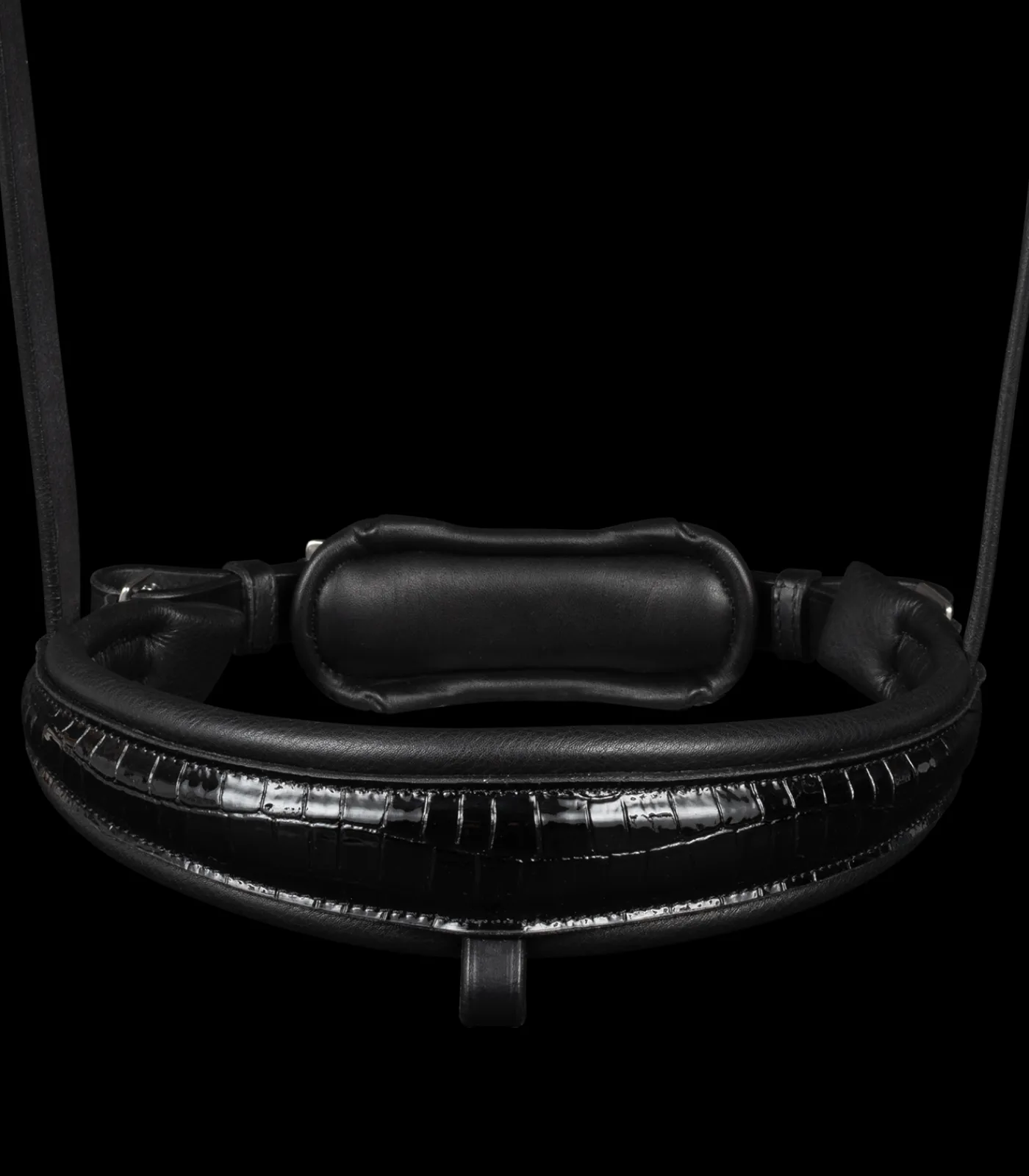 Waldhausen S-Line Trensenzaum Magic schwarz New