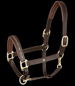 Waldhausen X-Line Lederhalfter Crystal New