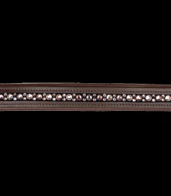 Waldhausen X-Line Lederhalfter Crystal New