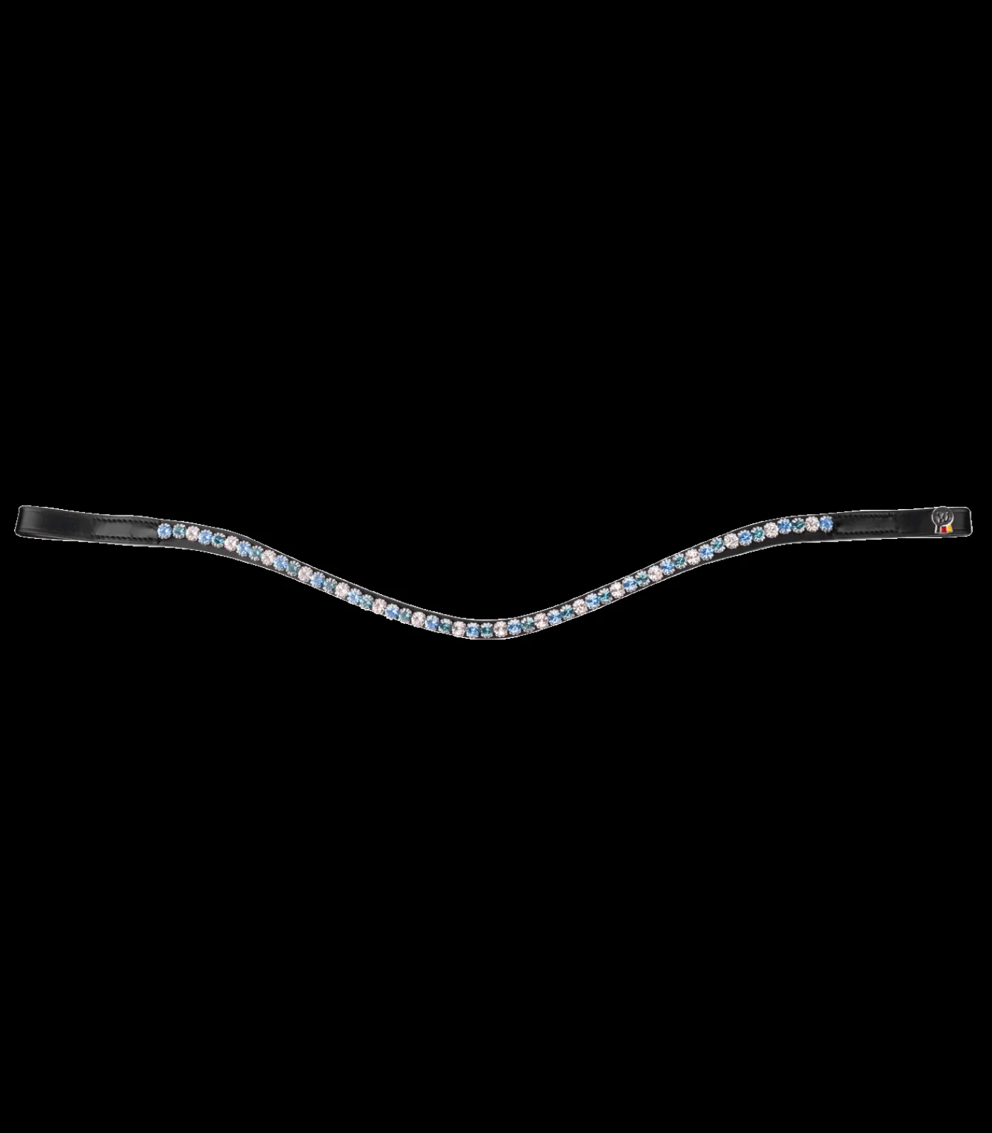 Waldhausen X-Line Stirnband Glam, schwarz Hot