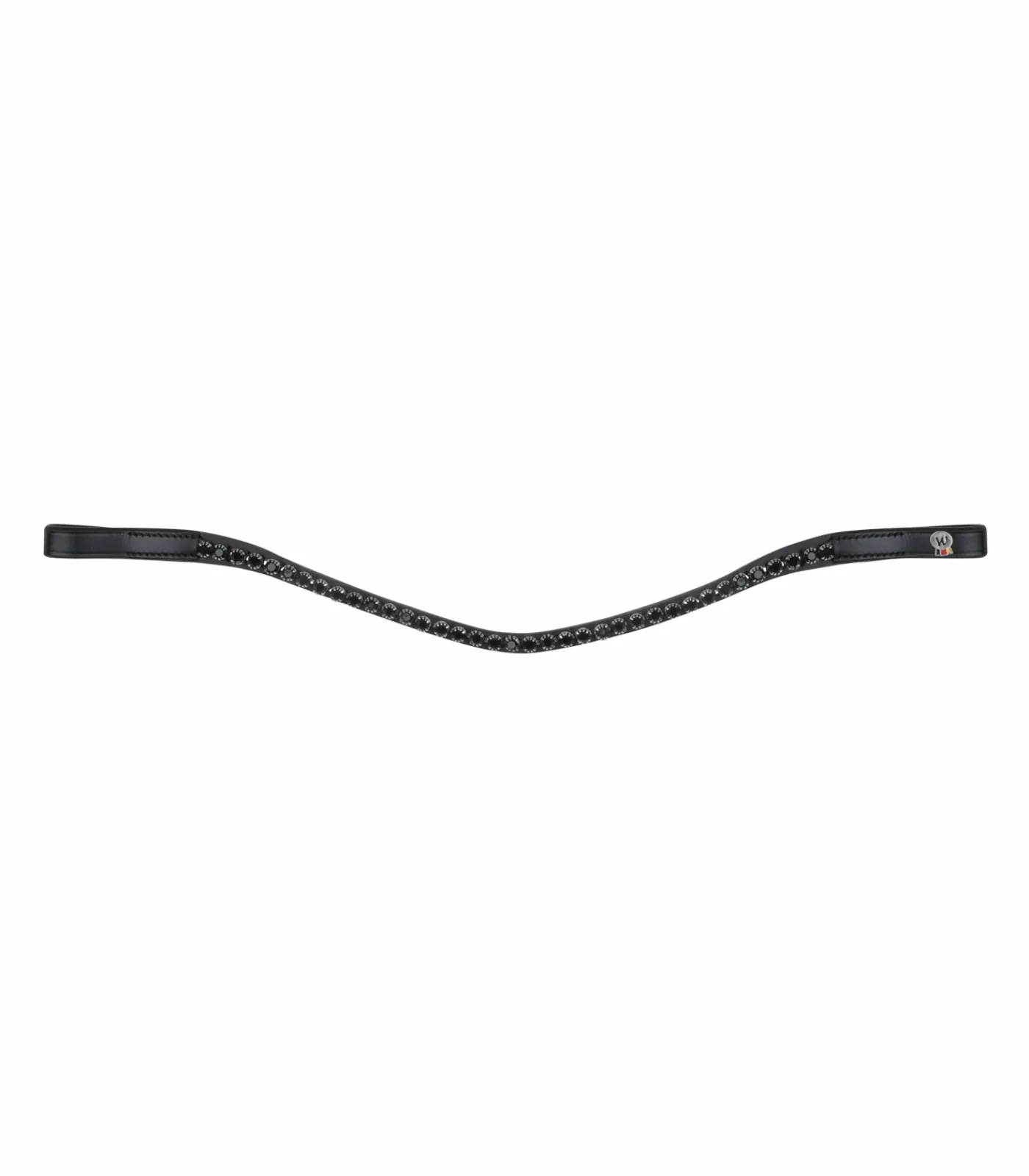 Waldhausen X-Line Stirnband Glam, schwarz Hot