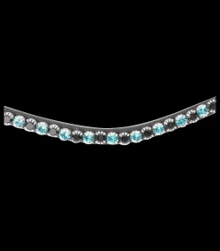 Waldhausen X-Line Stirnband Glam, schwarz Hot