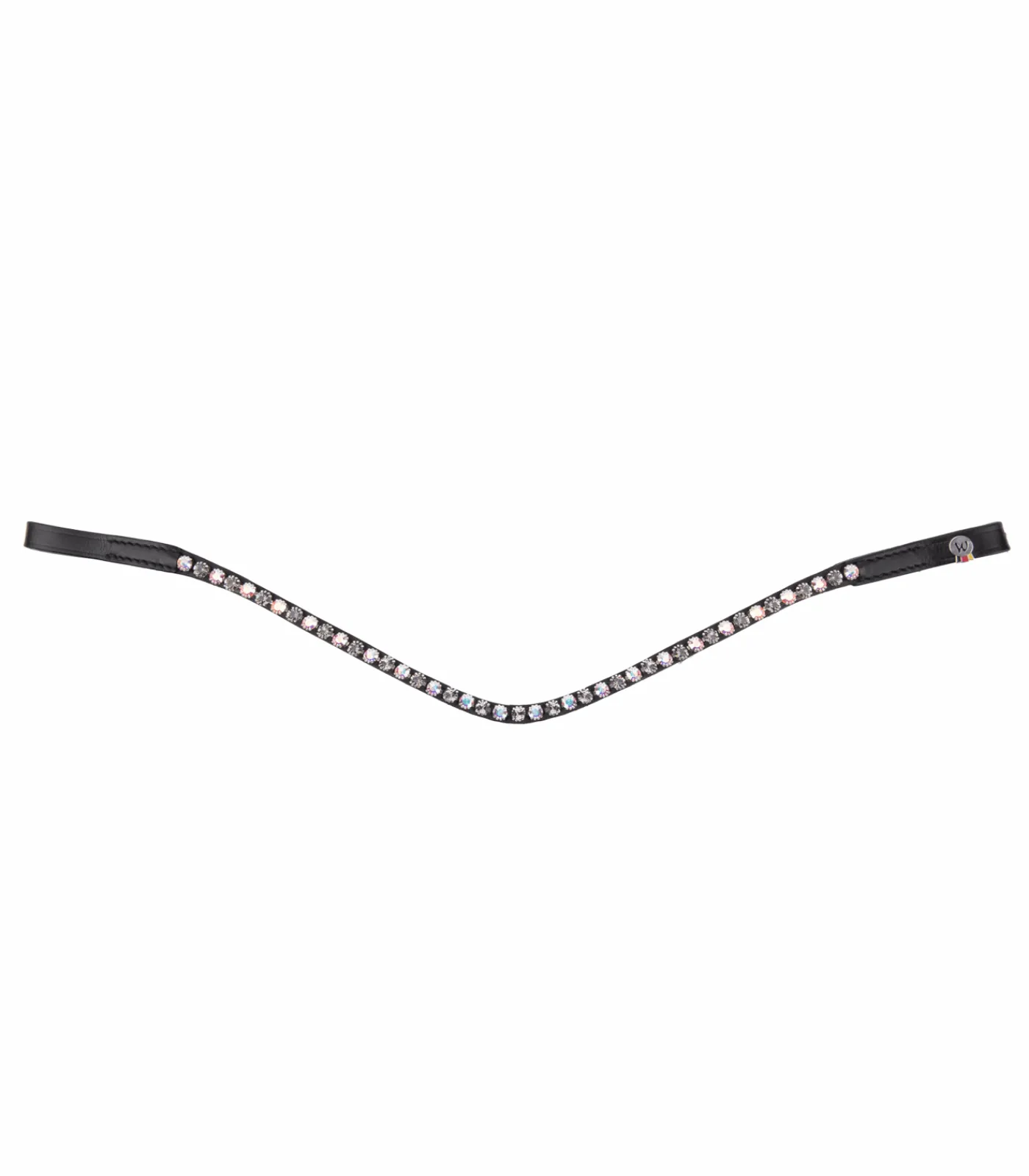 Waldhausen X-Line Stirnband Glam, schwarz Hot