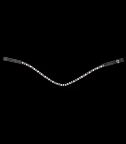 Waldhausen X-Line Stirnband Glam, schwarz Hot