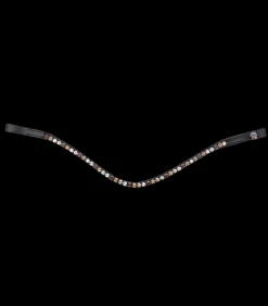 Waldhausen X-Line Stirnband Glam, schwarz Hot