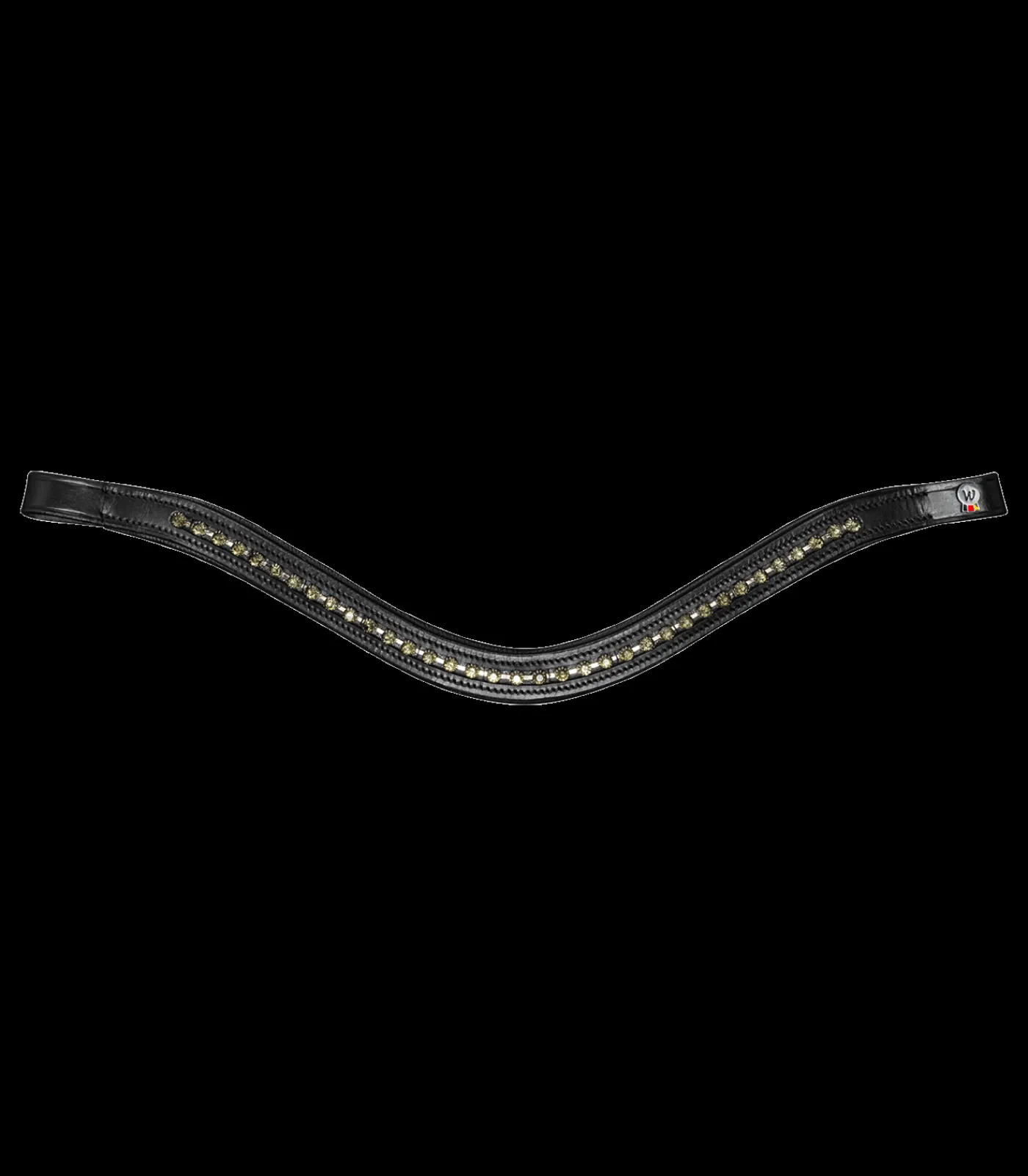 Waldhausen X-Line Trensenzaum New Shape II schwarz Best