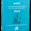Deutsche Reiterliche Vereinigung e.V. (FN) WBO - Wettbewerbsordnung für den Breitensport 2024 New