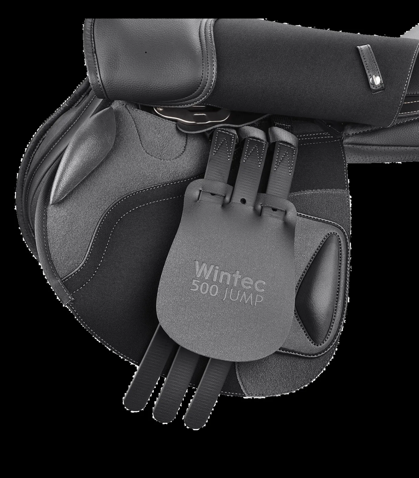 WINTEC 500 Springsattel schwarz Sale