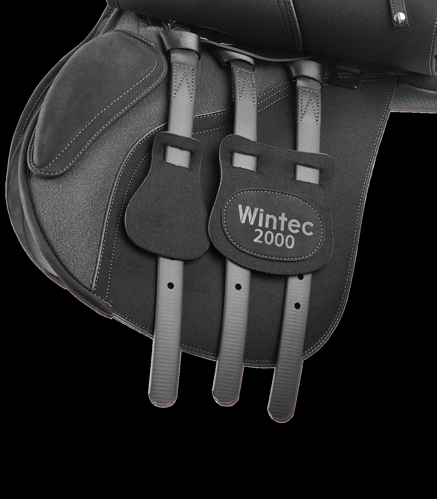 WINTEC 2000 Vielseitigkeitssattel New