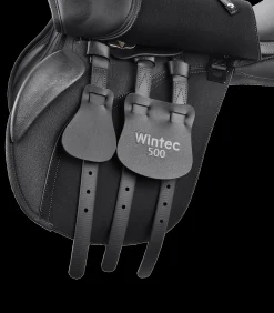 WINTEC 500 Vielseitigkeitssattel schwarz Outlet