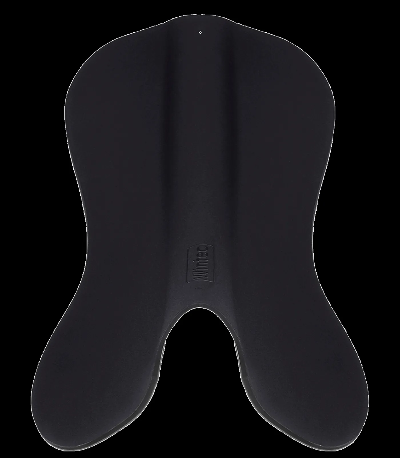 WINTEC Riser Comfort Pad, Dressur/Vielseitigkeit schwarz Hot