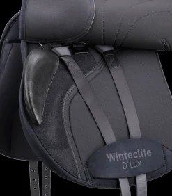 WINTEC Lite Vielseitigkeitssattel D’Lux schwarz Outlet