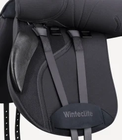 WINTEC Lite Vielseitigkeitssattel schwarz Clearance