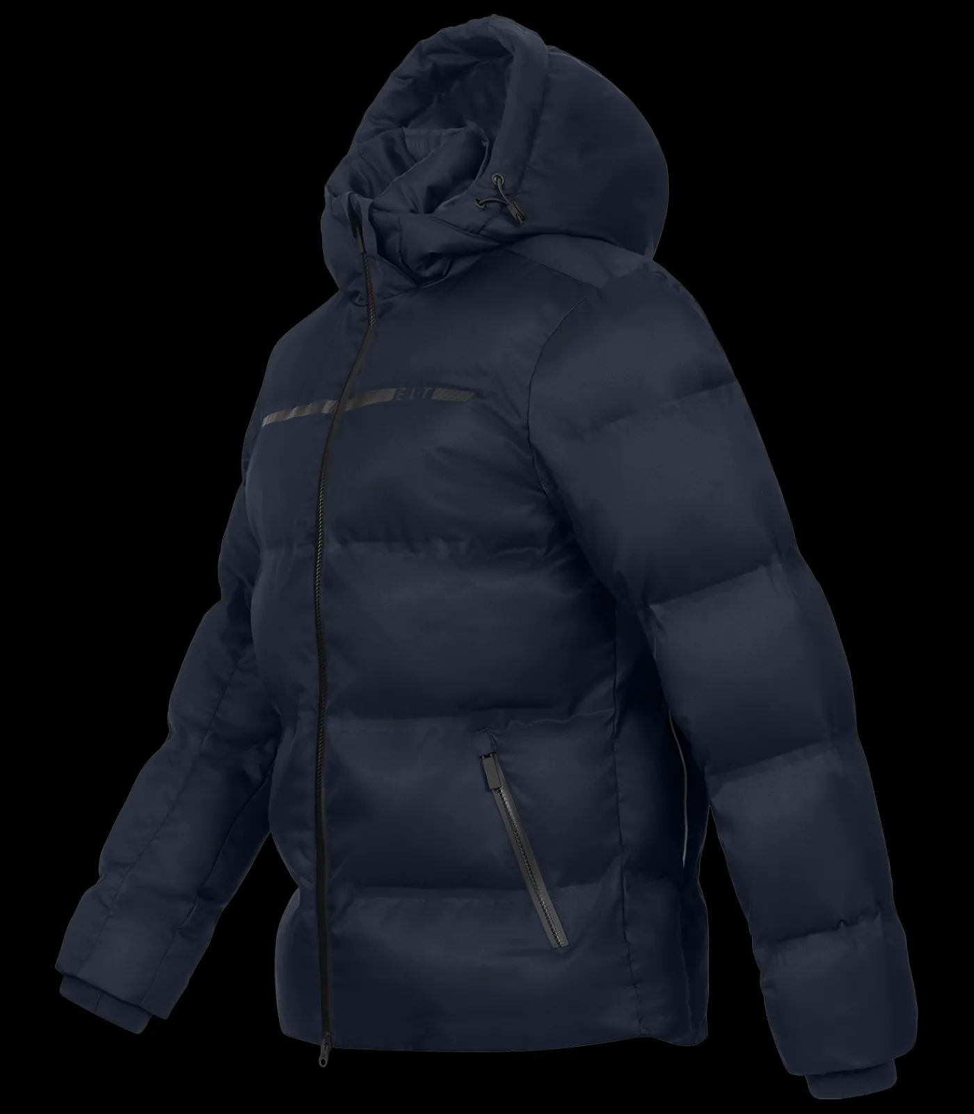 ELT Winter Lightweight Jacke Montana, Herren tiefblau Outlet