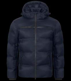 ELT Winter Lightweight Jacke Montana, Herren tiefblau Outlet