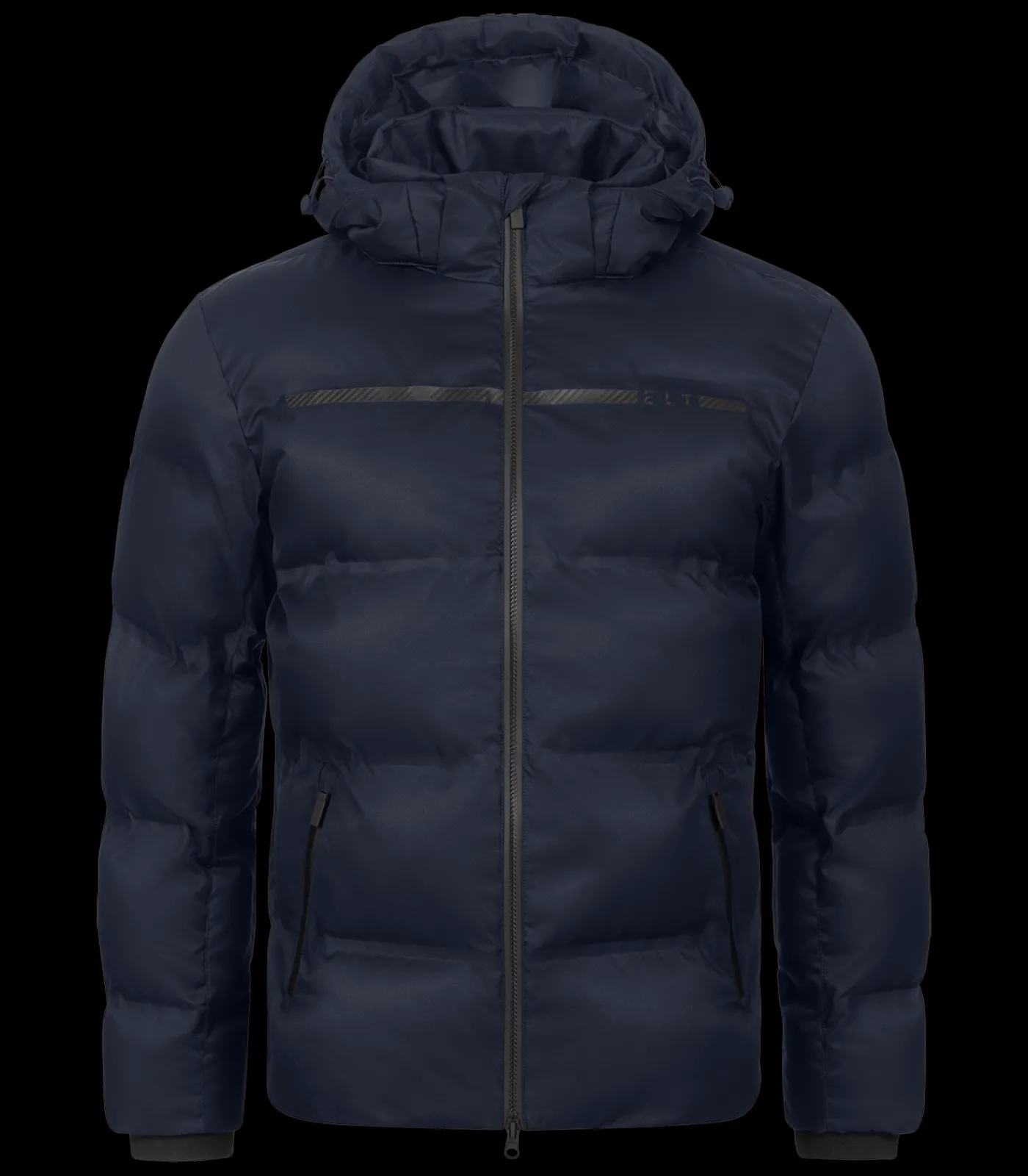 ELT Winter Lightweight Jacke Montana, Herren tiefblau Outlet