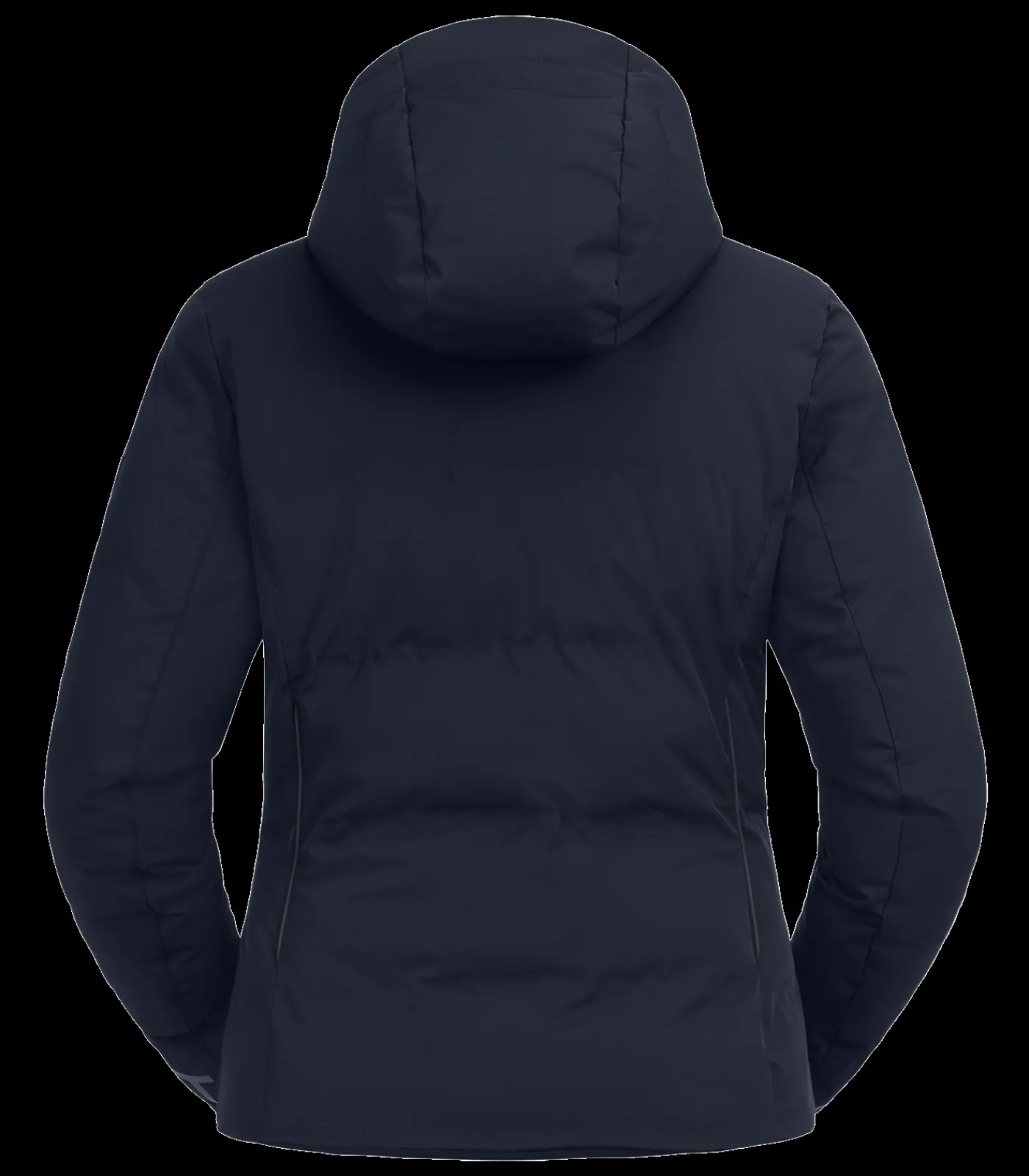 ELT Winter-Performance-Reitjacke Ohio, Damen tiefblau Hot