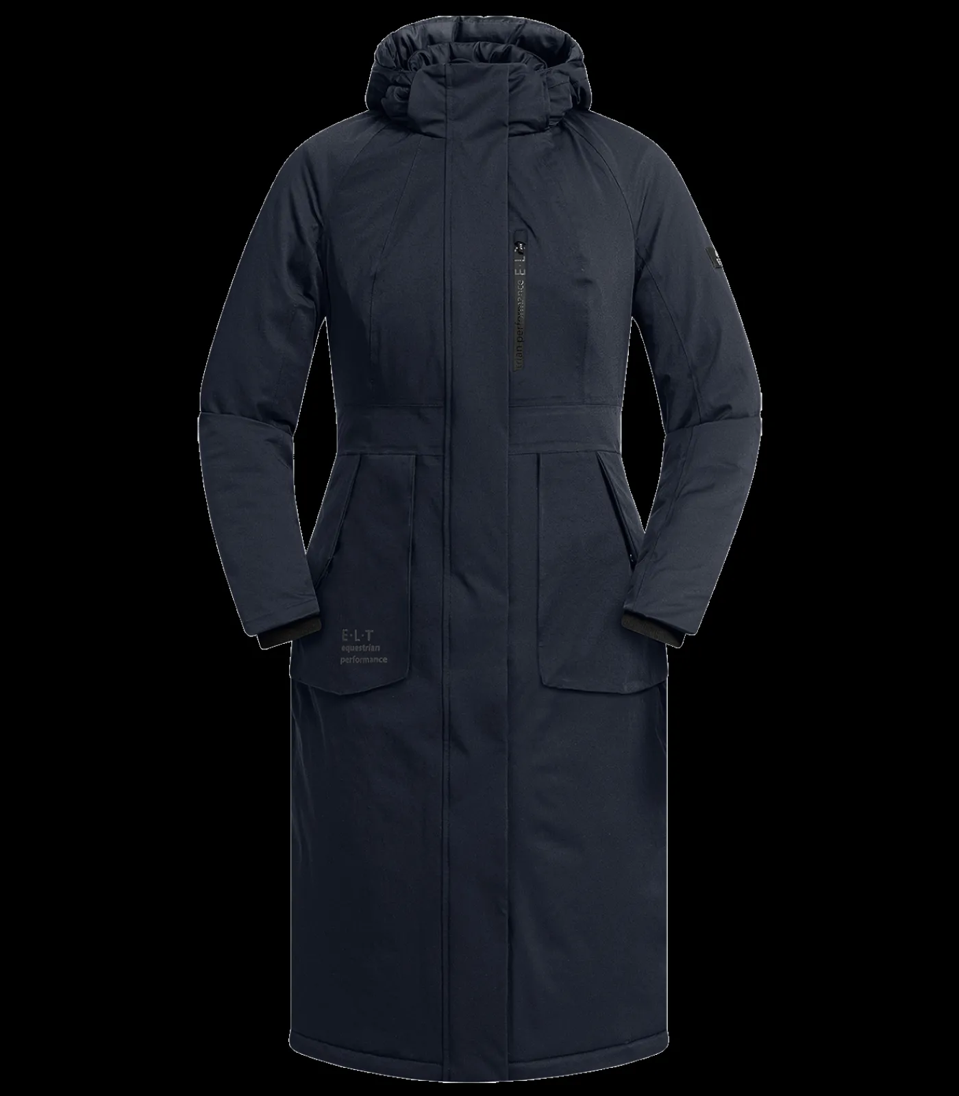 ELT Winter-Performance-Reitmantel Opal
