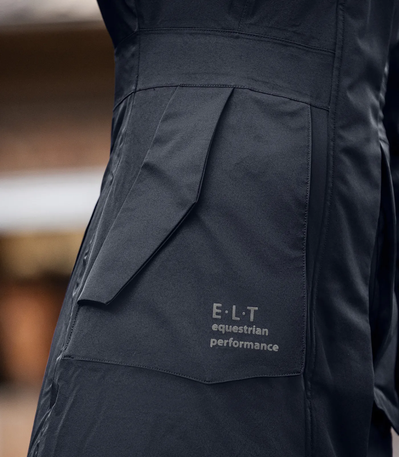 ELT Winter-Performance-Reitmantel Opal