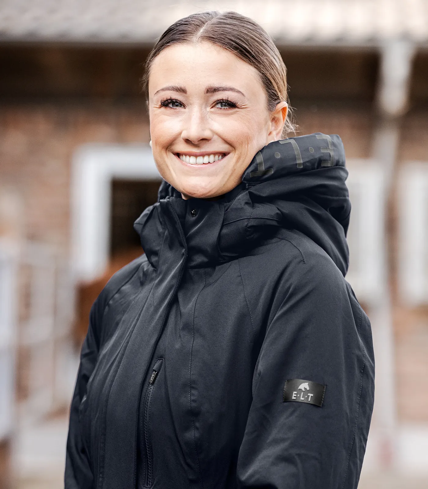 ELT Winter-Performance-Reitmantel Opal