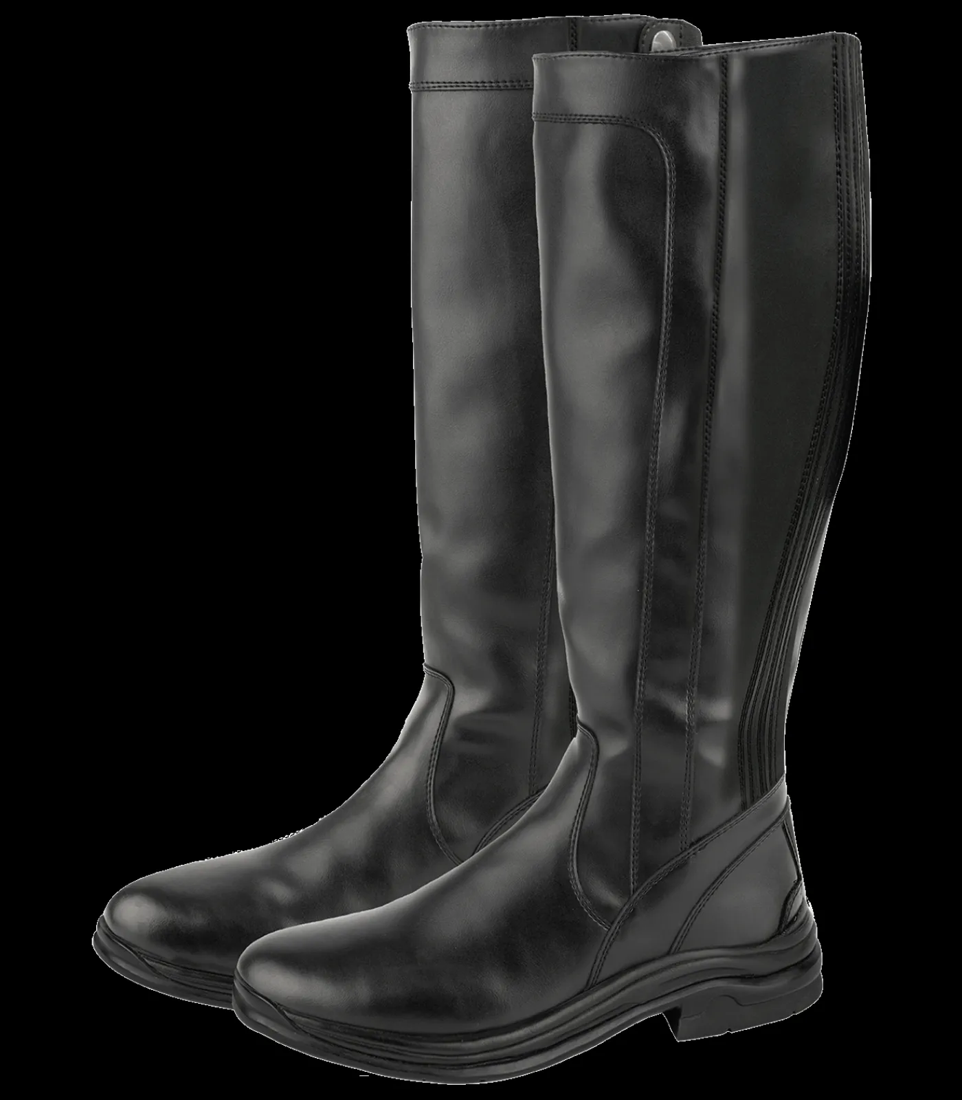 ELT Winter-Reitstiefel Clever Comfort schwarz Best