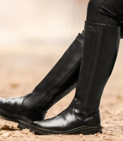 ELT Winter-Reitstiefel Clever Comfort schwarz Best